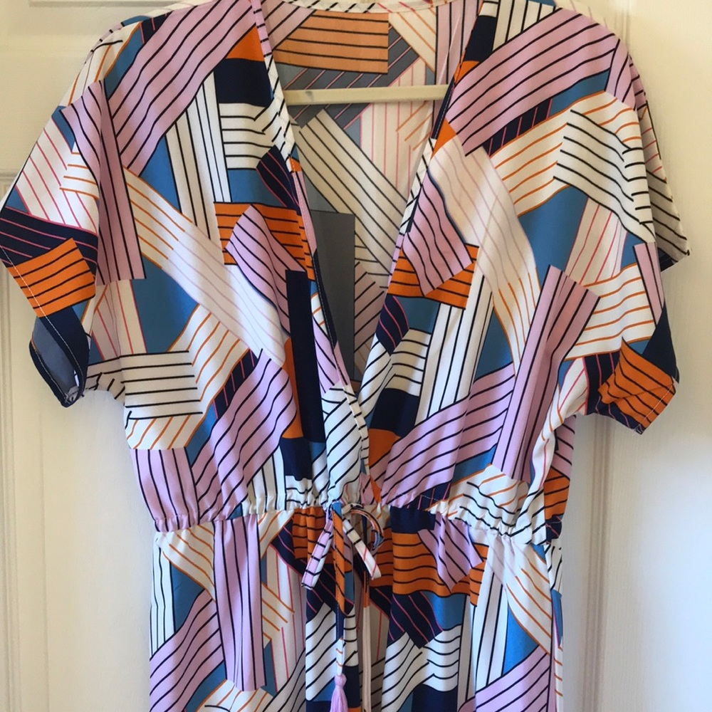 Drawstring Waist - image 2